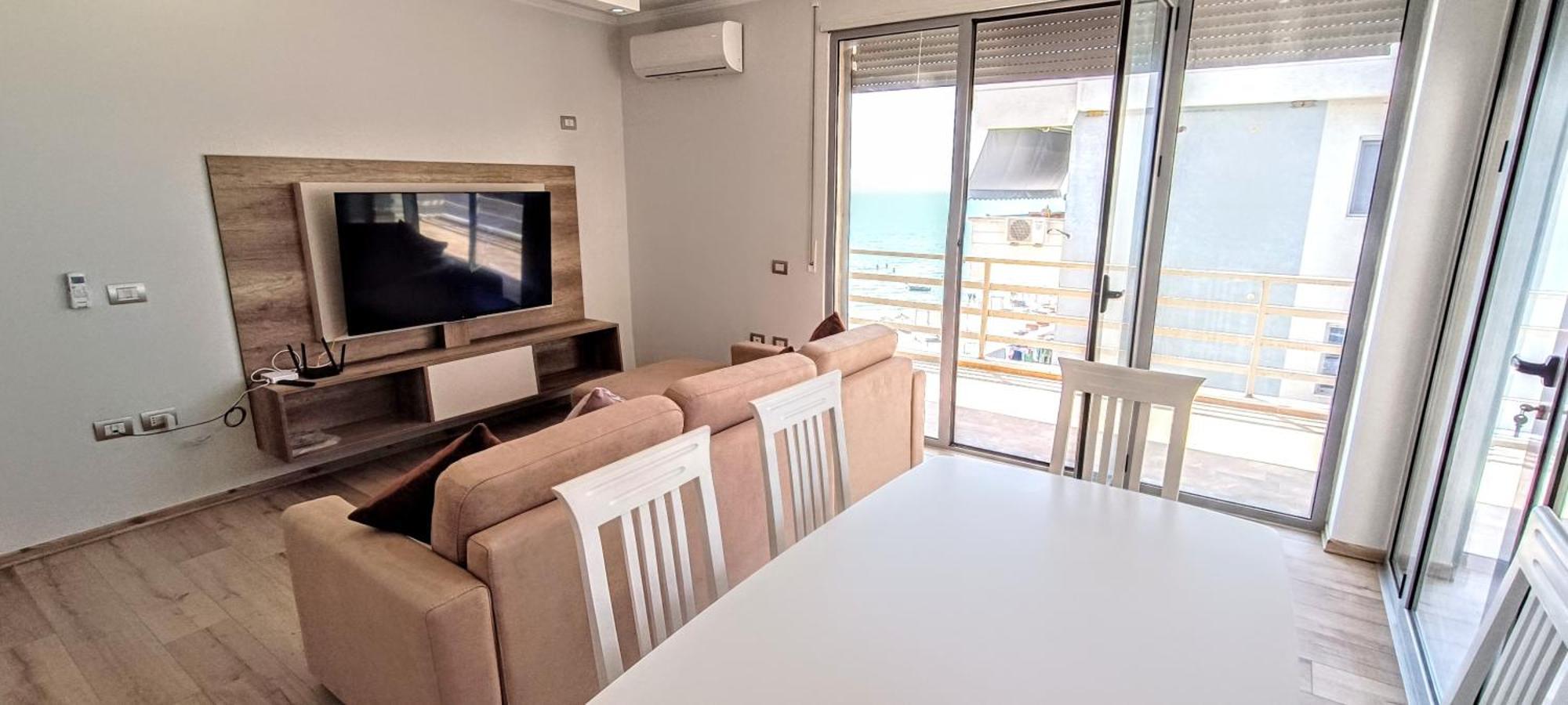 Adriatic Getaway * Vlorë