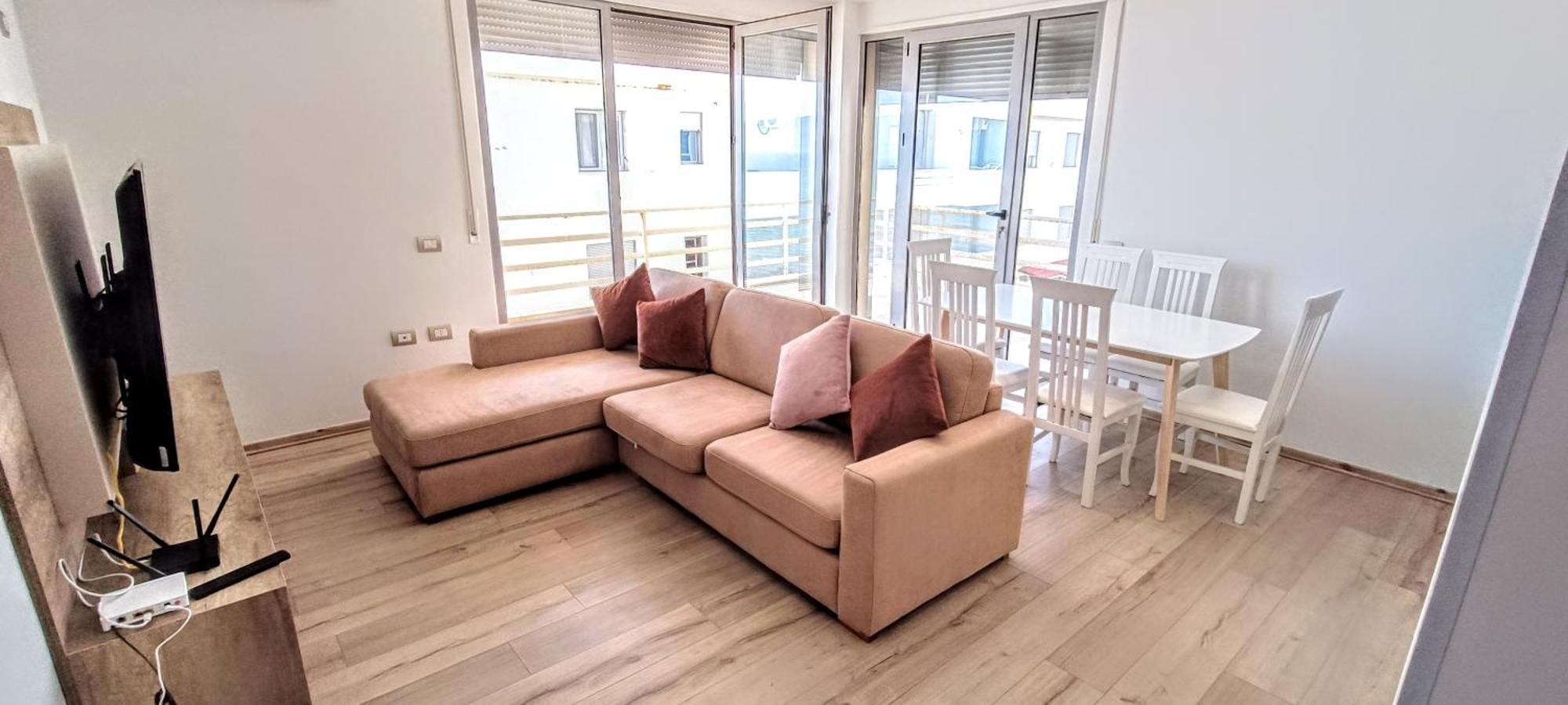 Apartamento Adriatic Getaway