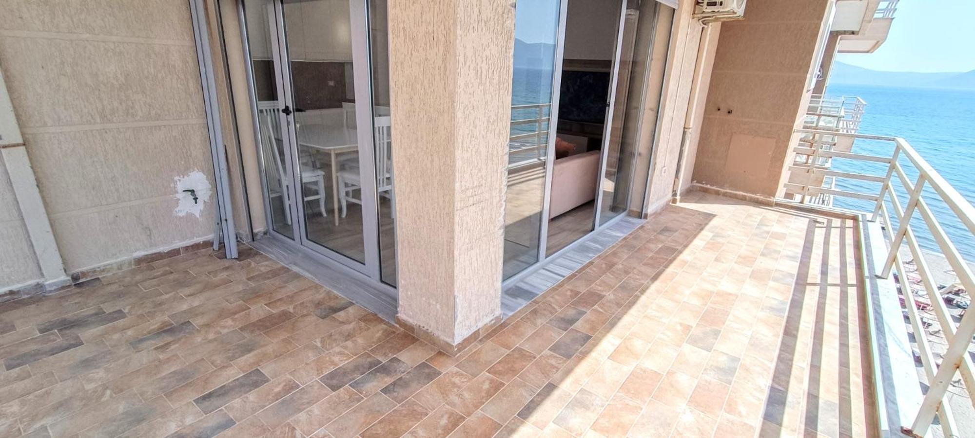 Adriatic Getaway Apartamento Vlorë