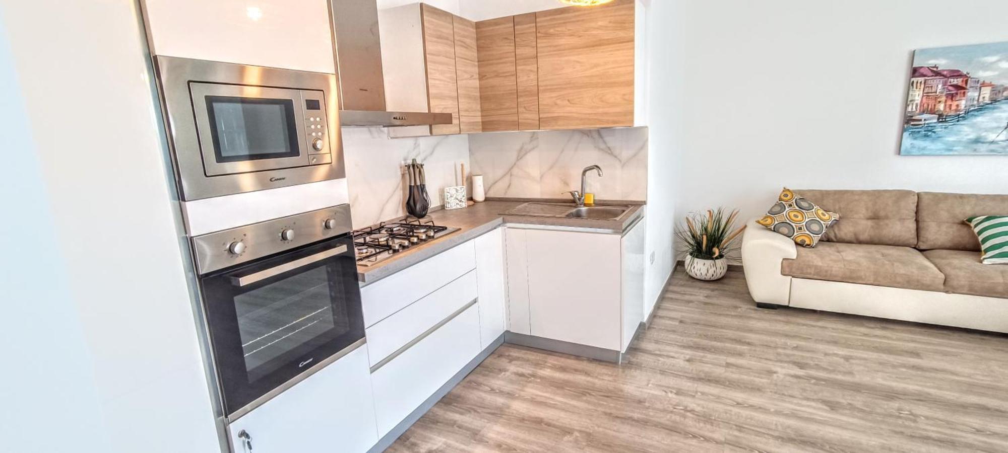 Adriatic Getaway Apartamento *