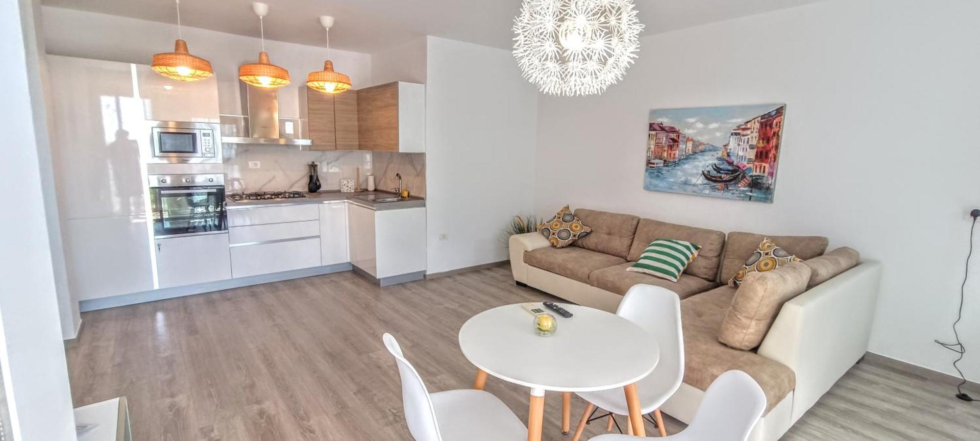 Apartamento Adriatic Getaway *