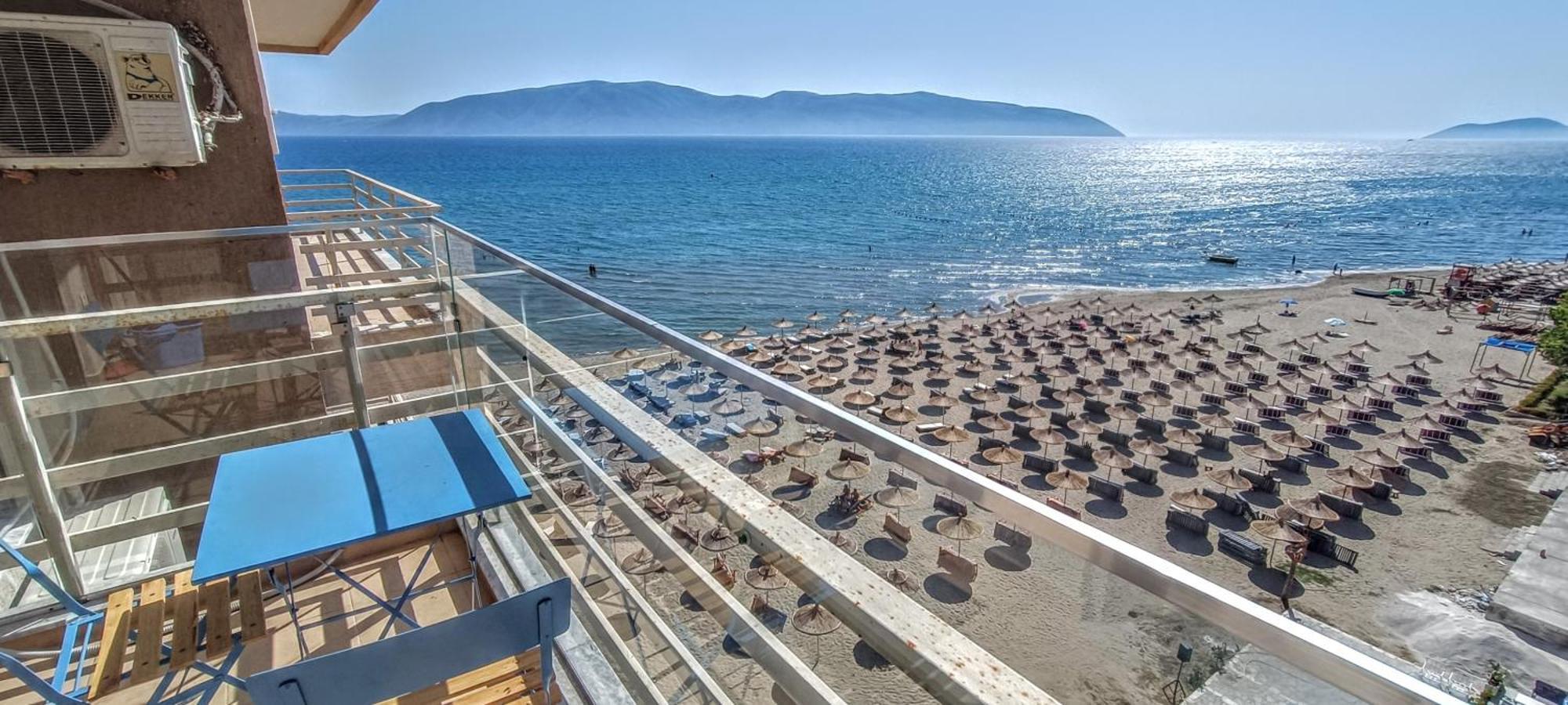 Apartamento Adriatic Getaway Vlorë