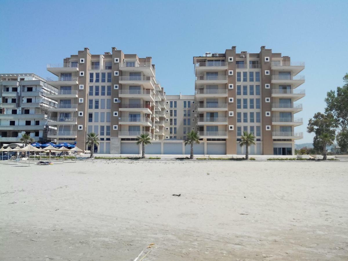 Adriatic Getaway Apartamento Vlorë