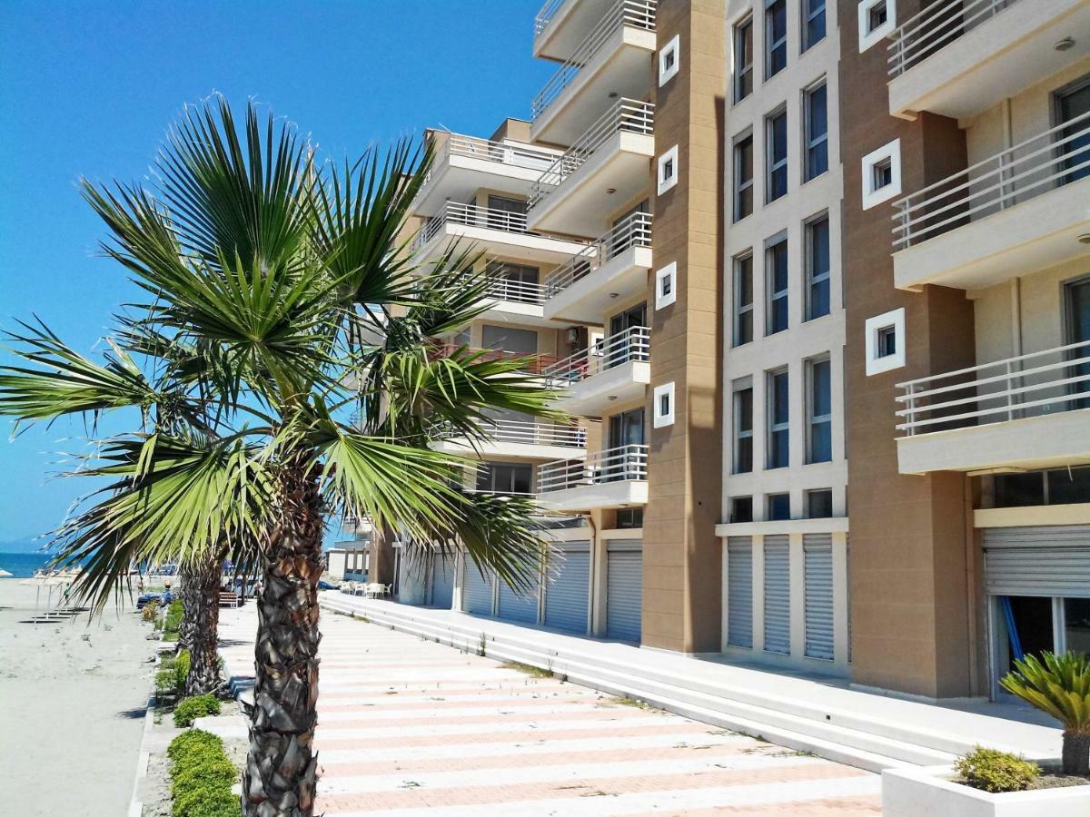 Adriatic Getaway Apartamento Vlorë